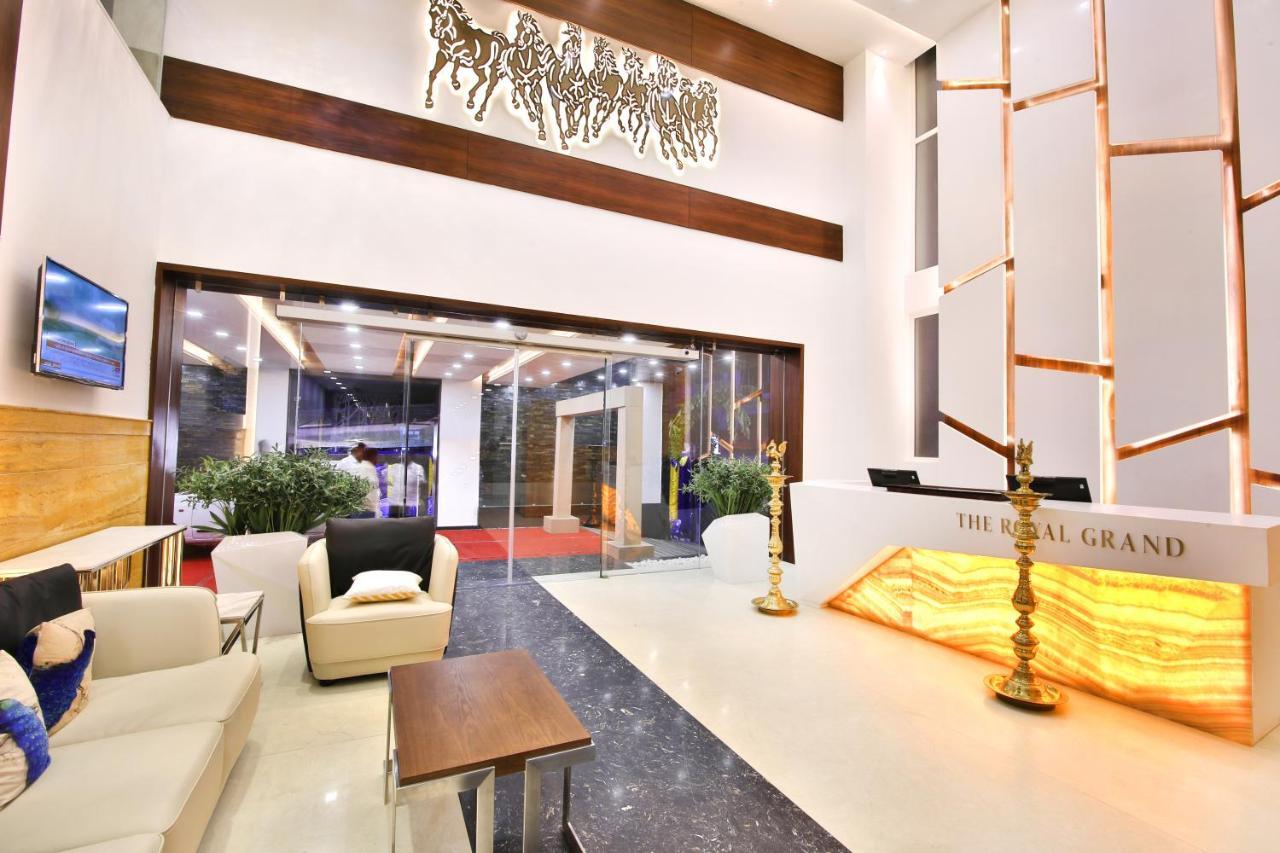 The Royal Grand Hotel Karur  Ngoại thất bức ảnh