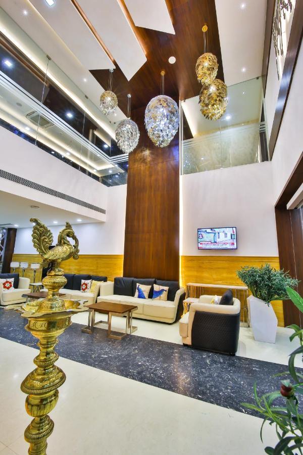 The Royal Grand Hotel Karur  Ngoại thất bức ảnh