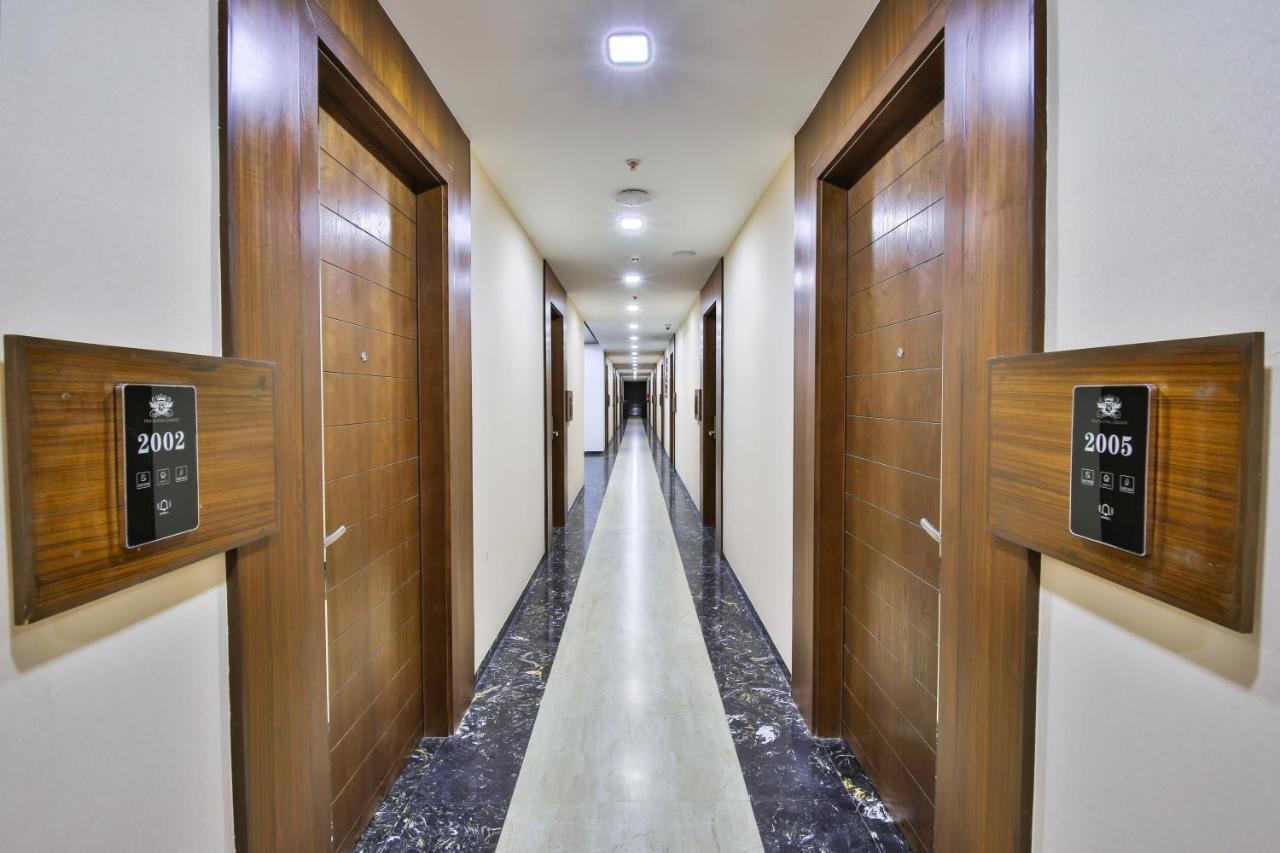 The Royal Grand Hotel Karur  Ngoại thất bức ảnh
