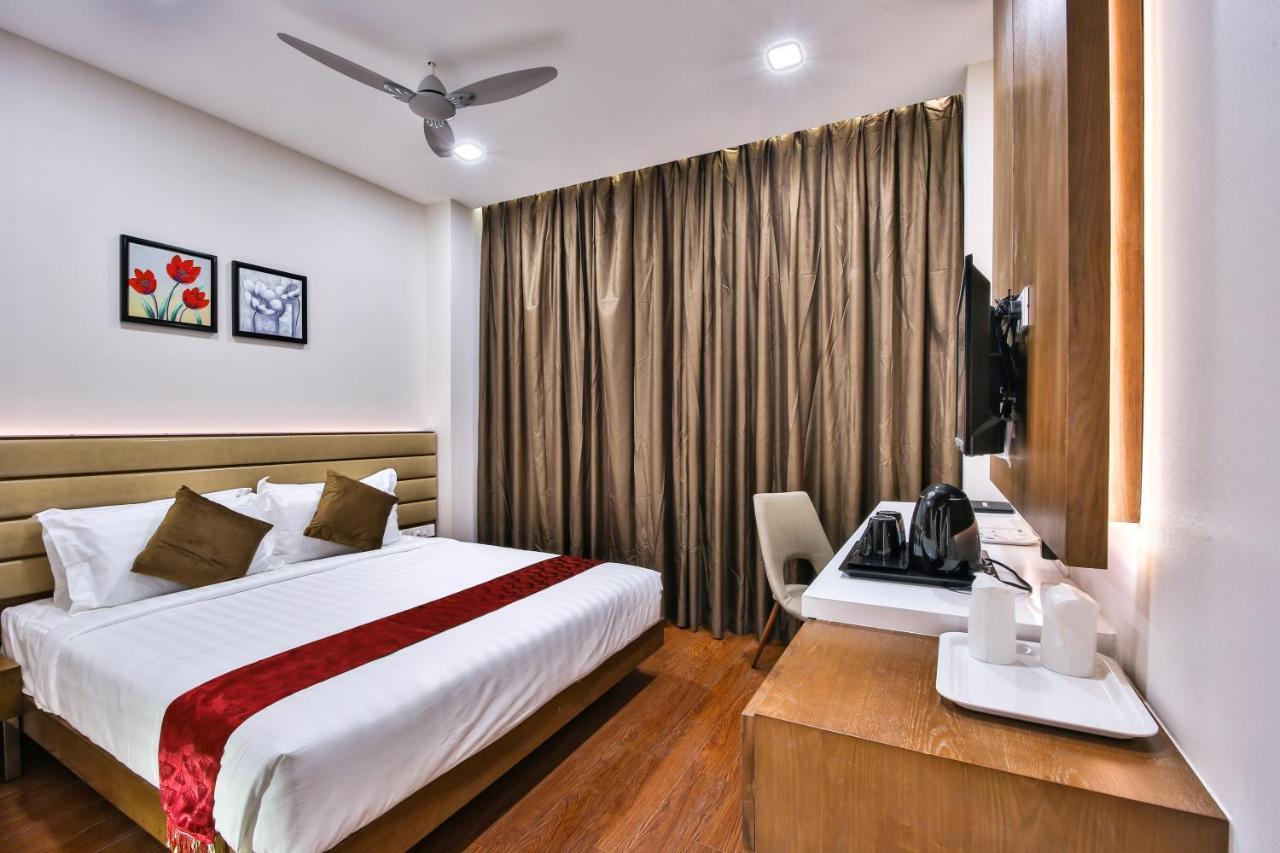 The Royal Grand Hotel Karur  Ngoại thất bức ảnh