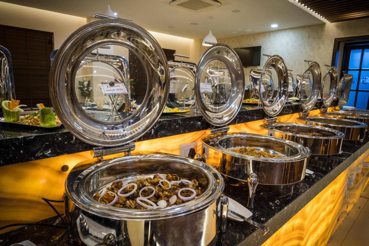 The Royal Grand Hotel Karur  Ngoại thất bức ảnh